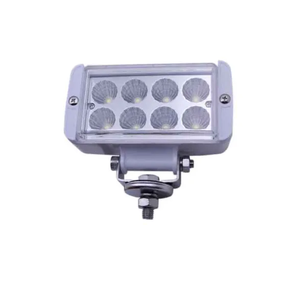 1850LM 24W Waterproof Marine LED Flood Light for Boats
