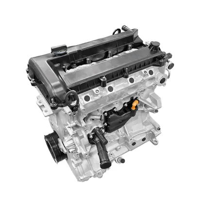 Ford Focus 1.8 engine Duratec HE