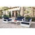 aluminum patio furniture set