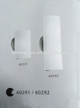 wall sconce ul/glass loft decorative lighting/round shade lamp wall