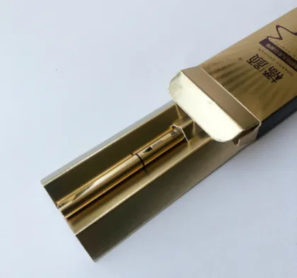 Permanent makeup eyebrow pencil