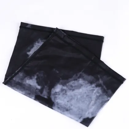 Cool Face Neck Gaiter Balaclava Sun Headwrap for Summer