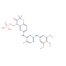 CAS: 901119-35-5 Fostamatinib R788