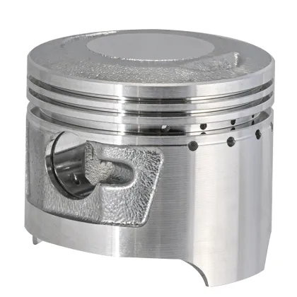 High Quality ATG Ring Motorcycle Engine Cylinder Piston Kit - C70/CD70 47mm Original Parts