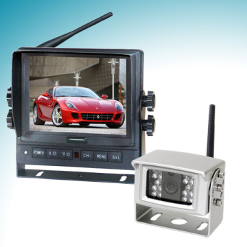 Wireless CCTV Camera System (WM-115D, WC-087)