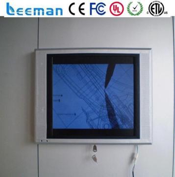 advertising lcd monitor Leeman P3 SMD cheap gps wifi 3g mobile phone
