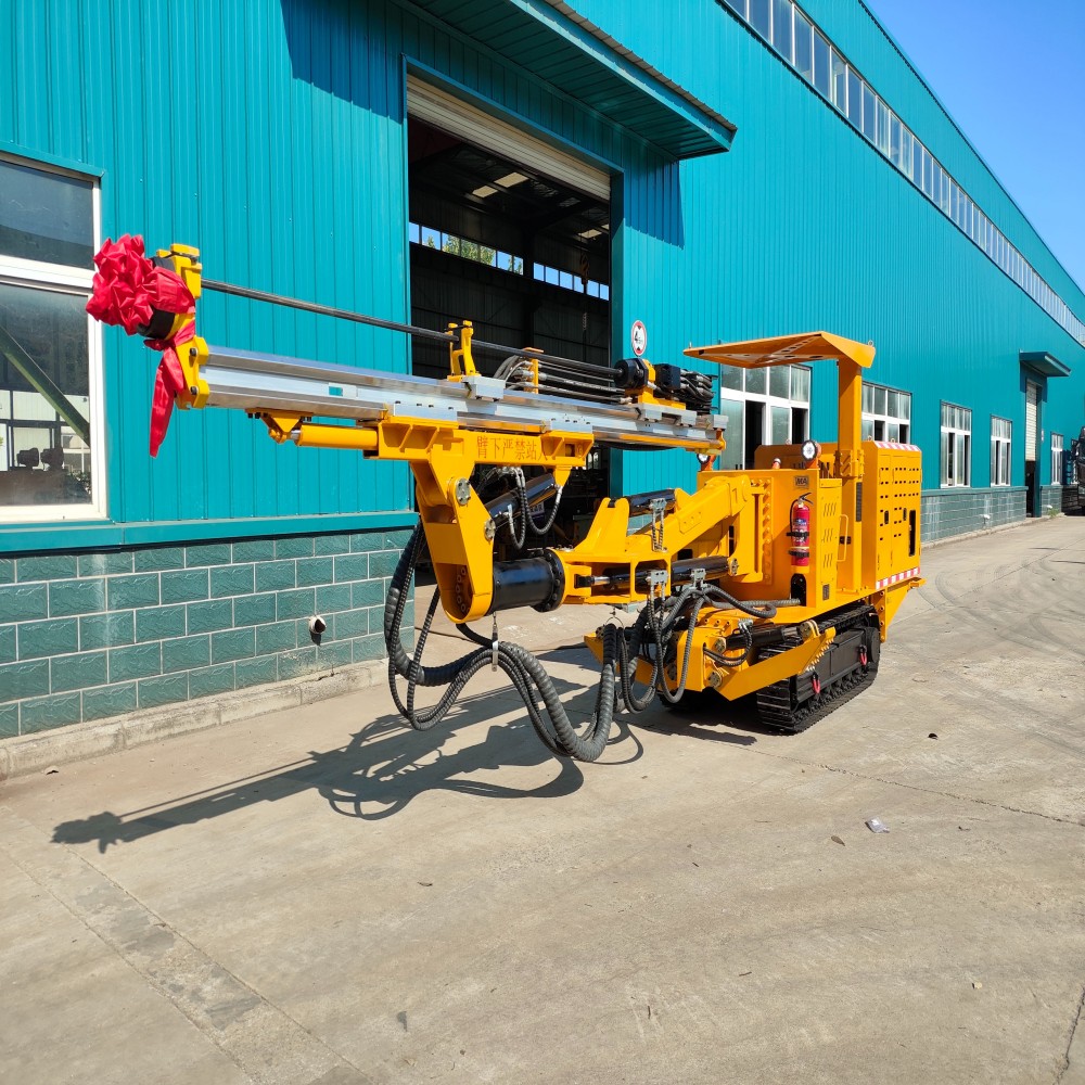 CM1-14 Drilling Rig6