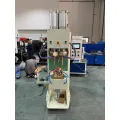 Vertical Multi-Head Nut Stud Resistance Spot Projection Welder