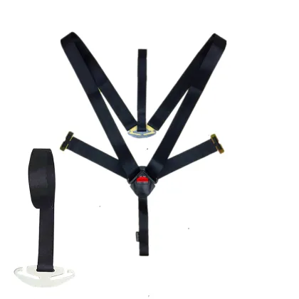 Factory Supply Auto Child Safety Belt Adjuster for Baby Car Seats