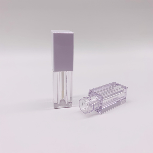 Solid Plastic Concealer Tube Container