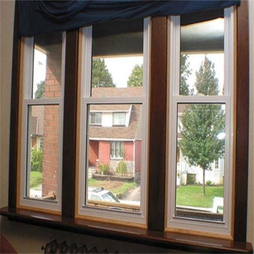 Thermal Break Aluminum Double Hung Window