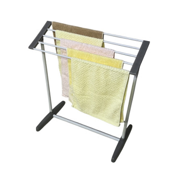 Max-Load 20KG Towel and Clothing Drying Rack for Kids: 63*36*70CM