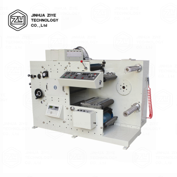 FPL320-1 Mini Web 1 estrecha 1 Color Etiqueta Impresora flexográfica
