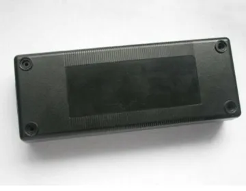 Power Adapter Plastic Cover for Injection Molding