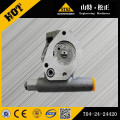 Excavator Spare Parts PC200-6 Gear Pump 704-24-24420