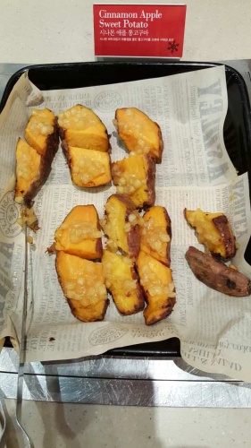 Batata-doce fresco da alta qualidade com melhor preço