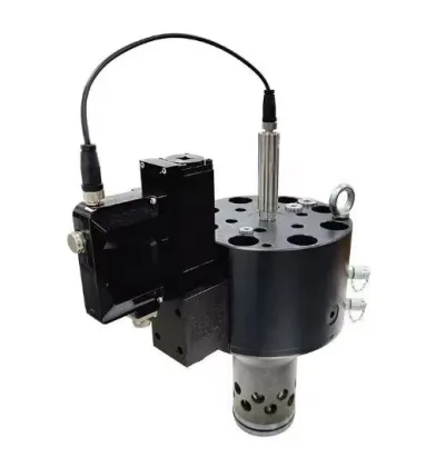 Hydraulic Proportional Valve Pressure Valve Flow Valve