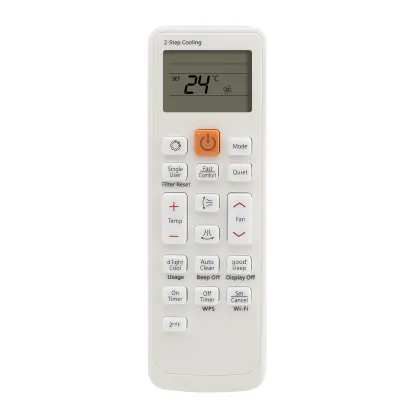 Samsung DB93-11489K Air Conditioner Remote Control