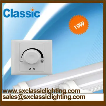 ce 180 degree beam angle led tube light