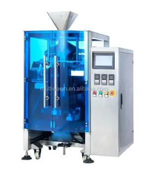 Automatic Coffee Beans Granules Vacuum Packing Machine