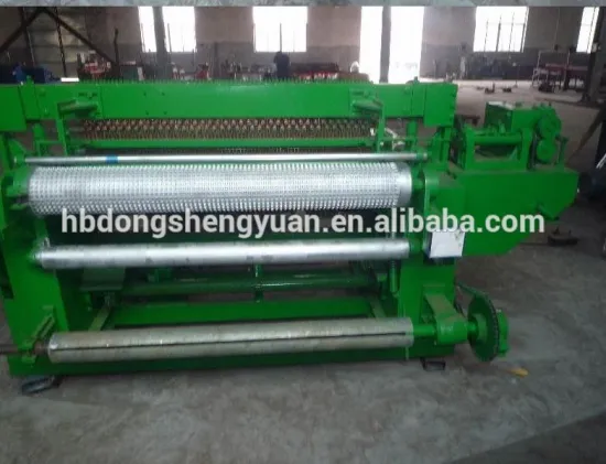 hot sale Welded wire mesh machine factory price