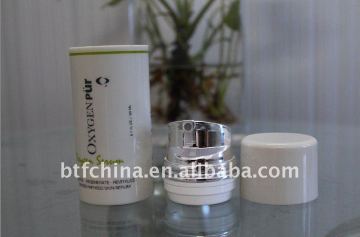 face cream bottle