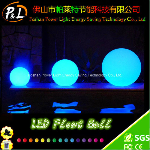 Beleuchtete LED Ball / wasserdicht LED Ball