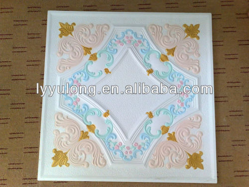 good quality Colorful calcium silicate board