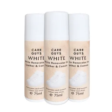 GIANT Shoe Whitener with Sponge Applicator sneaker