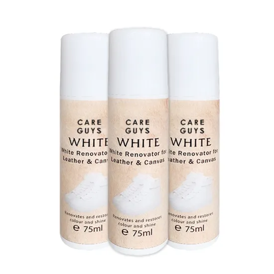 GIANT Shoe Whitener with Sponge Applicator sneaker