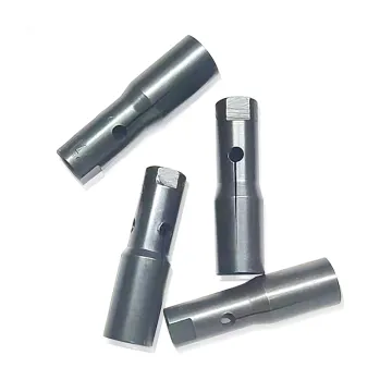 Machining Parts For Bar Feeder