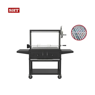Home Balcony Outdoor BBQ Grill Cheap Barbecue Grill Outdoor Charcoal Grill