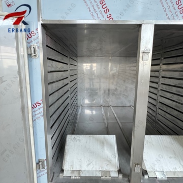 Geavanceerde thermische droogapparatuur voor voedsel