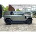 Pure Electric Off-Road Chery iCAR V23 2025