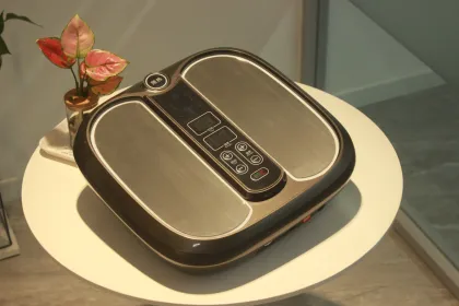 PEMF RF Bioenergy Device: Terahertz Bio-Terra Energy Instrument for Foot Therapy