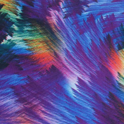 PVC Textile cloth Luggage leather Cloth leather