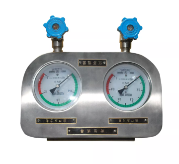 High Quality Pressure gauge for marine applications