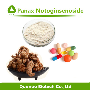 Radix Panax Notoginseng Powder Enhancing Immunity