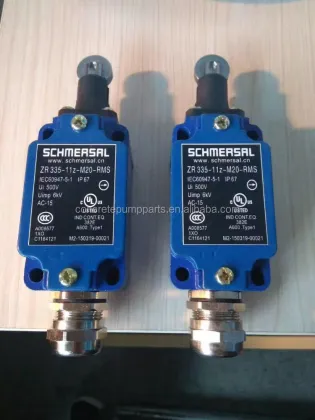 Schmersal ZR335-11z-M20-RMS Limit Switch for SANY PTO Applications