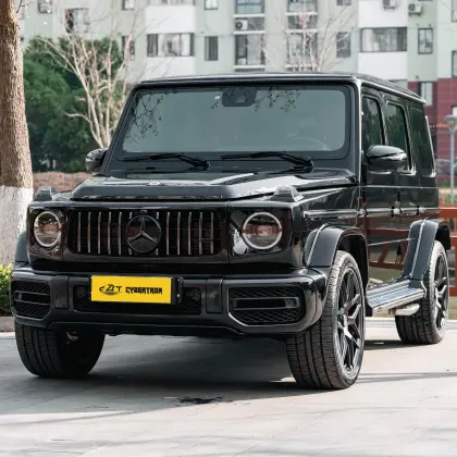 MERCEDES-BENZ G63 2024 Year of the Dragon Edition