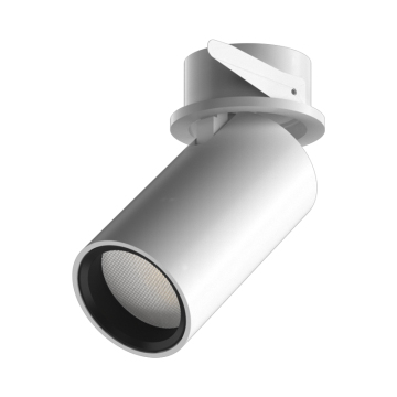 High Lumen Hotel Ceiling Lighting: Recessed COB Downlights