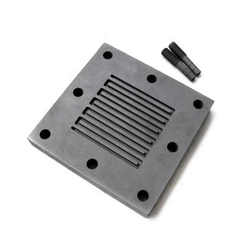 Graphite Plate for Fuel Cell Carbon