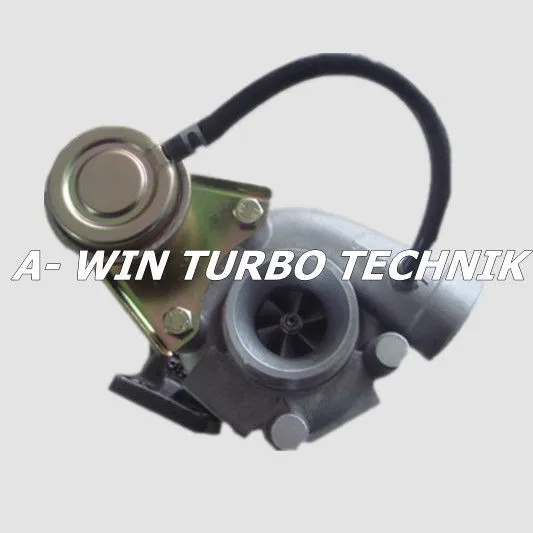 Td04 49377-01600 Diesel Engine Turbocharger Replacement