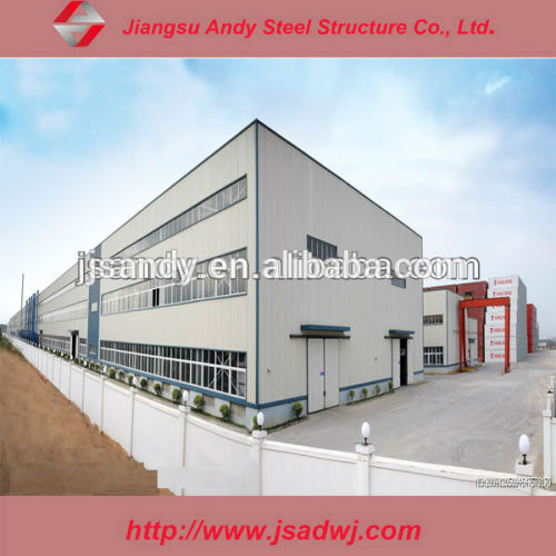 light steel frame warehouse