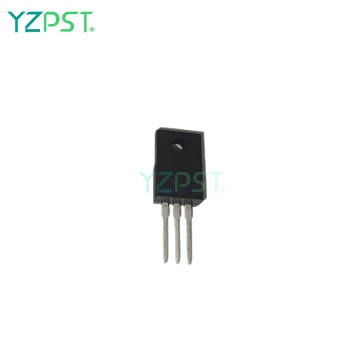 BT137-800E 800V TO-220F Triac with low holding and latching current