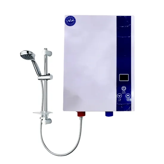 OEM Portable 220V 5KW Tankless Electric Water Heater for Shower