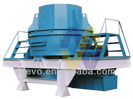 low investment and high efficiency HX series vertical shaft impact crusher ( sand maker )