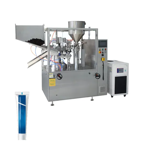 Plastic Tube Filling and Sealing Machines: Specializing in Toothpaste Tube Packaging Solutions
