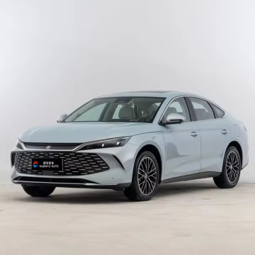 Byd Qin L DMI 80km/120km Versi Kecemerlangan Dijual
