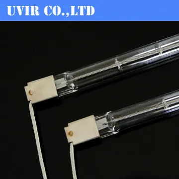 JHC 235V 1200W 155 BfH1 short wave infrared emitter for PET blowing machines